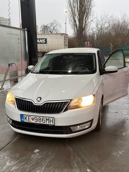 Skoda Rapid - 6