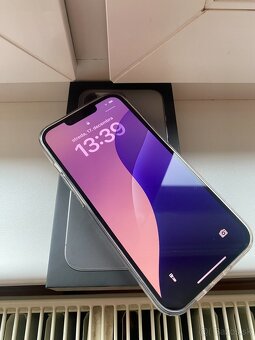 iPhone 13PRO 256 GB - grey / black - 6