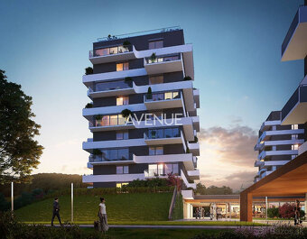 AVENUE I obchodný priestor 79,02m2, v projekte Pekná vyhliad - 6