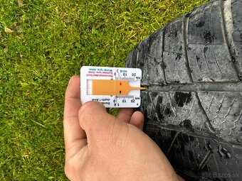 Barum polaris 5 225/65 r17 zimné - 6