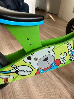 Predám detske odrazadlo Milly Mally Jake - 6