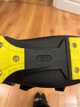 Lyziarky Fischer RC4 60 JR GW BLACK/BLACK - 6