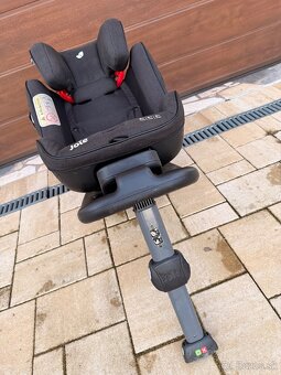 JOIE stages isofix - 6