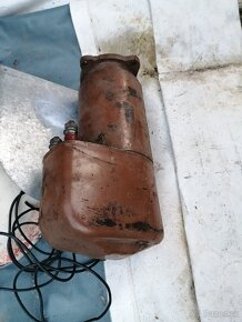 Štartér na LKT, traktor Zetor - 6