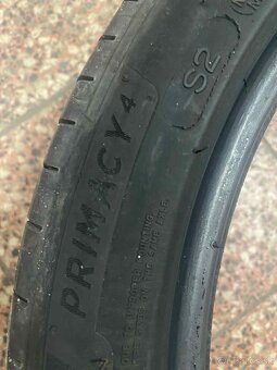 205/45 R17 MICHELIN  LETNE - 6