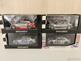 Modely Minichamps 1:43 - 6