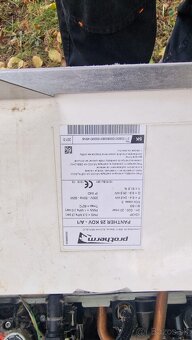Protherm Pantherm 25 KOV - 6