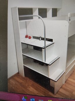 Poschodova postel - 6