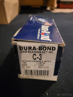 Díly Cadillac DeVille 1962 - 6