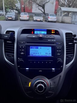 ix 20 1,4 benzín - 6