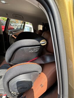 Detská autosedačka 4-12 rokov / 15 až 36 kg - 6