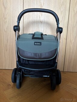 Leclerc kočík Army Green - 6