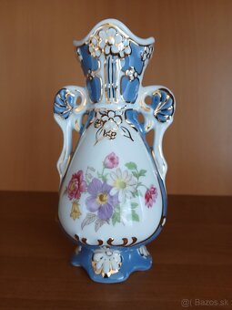 Porcelánové vázy Royal Dux - 6