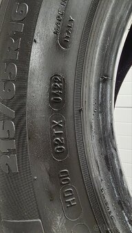 215/65 R16C Michelin Agilis - 6