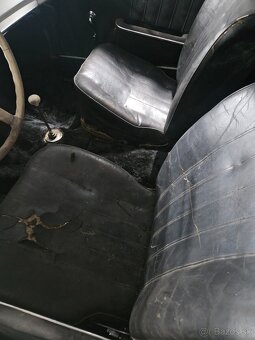 Mercedes W121 190SL - 6