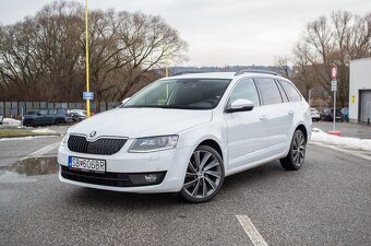 Škoda Octavia 3 combi 2.0 tdi LK DSG - 6