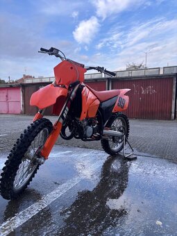 Ktm sx 125 - 6