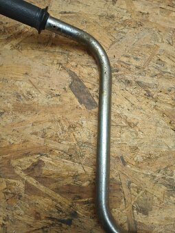 Babetta 210 riadidlá - 6