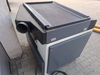 Hrúbkovačka Robland D-630 - 6