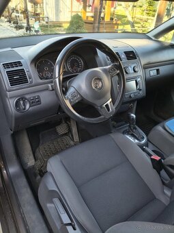 Touran 1,6 TDI - 6