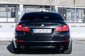 BMW 535d, 220kW (2012) - 6