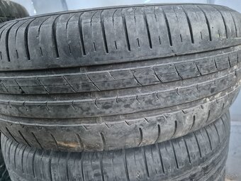 Predam letne pneu 4x 195/65R15 Hankook - 6