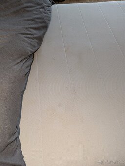 Postel IKEA MALM 140x200 - 6