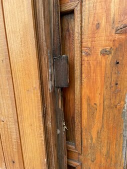 Garážová brána - 6