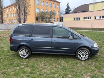 VW Sharan 96kw - 6
