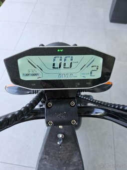 Elektrická kolobežka - Chopper - 6