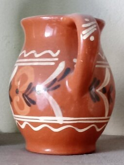 Predám rôzne nádoby, fľaše .keramiku - 6