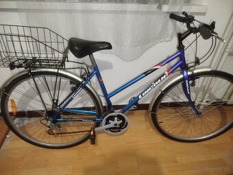 Cestný bicykel Lincoln 28 - 6