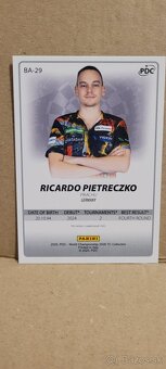 Hráči PDC Darts Šípky #3 2026 - 6