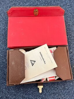 Autolekárnička 1979 - 6