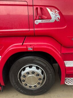 Scania 450 bez EGR - 6