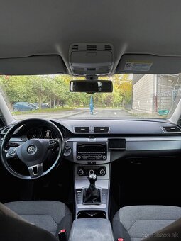 Volkswagen Passat B7 2.0 TDI (103 кВт), - 6