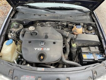 Seat IBIZA 1.9 TDI - 6