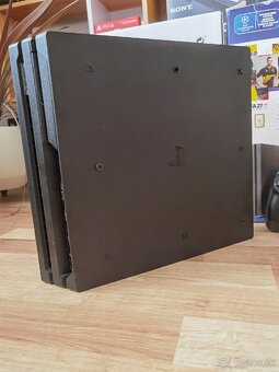 Ps4 Pro 1Tb - 6