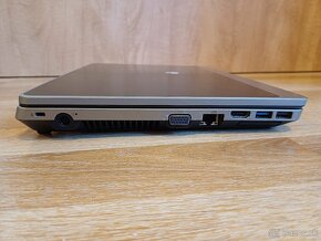 HP ProBook 4330s, i7 2760QM, 6GB RAM, HD3000, 256GB SSD - 6