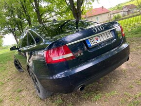 Audi a 6 3.2 benzín FSI   puattro 4 X4  188 kw - 6