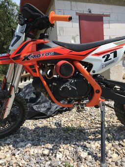 X motos 90ccm 4t - 6