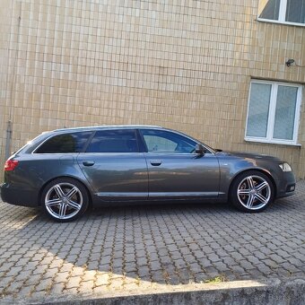 Audi A6 C6 Quattro facelift 3.0TDI 176kw S-line - 6