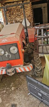 Malotraktor domácej výroby - 6