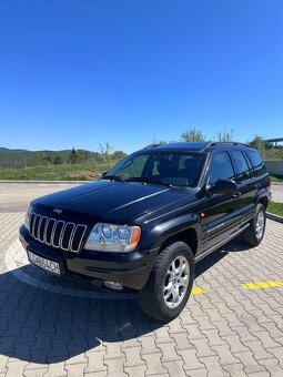 Jeep grand cherokee 2.7 - 6
