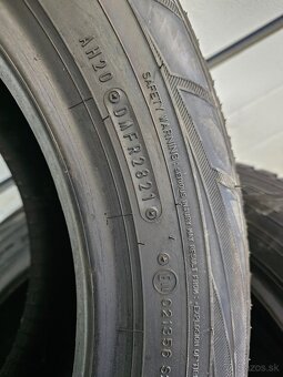 Nové Zimné Pneu Falken EuroWinter 205/60 R16 - 6