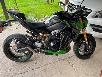 Kawasaki Z900 SE - 6