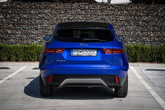 Jaguar E-Pace 2.0D 180k S AWD A/T, Slovenské, 360°, Virtual - 6