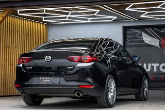 Mazda 3 2.0 Skyactiv-X180 GT Plus/Style/Safety/Sound/Luxury - 6