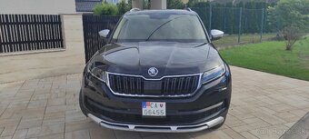 Škoda Kodiaq 2,0TSI,benzín 4x4 - 6