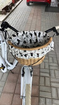 Dámsky Retro bicykel Lavida 7 prevodový - 6